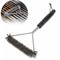 BBQ Grill Cleaning Brush With Stainless Steel Bristles For Barbecue Accessories 2