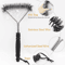 BBQ Grill Cleaning Brush With Stainless Steel Bristles For Barbecue Accessories 3