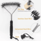 BBQ Grill Cleaning Brush With Stainless Steel Bristles For Barbecue Accessories 3