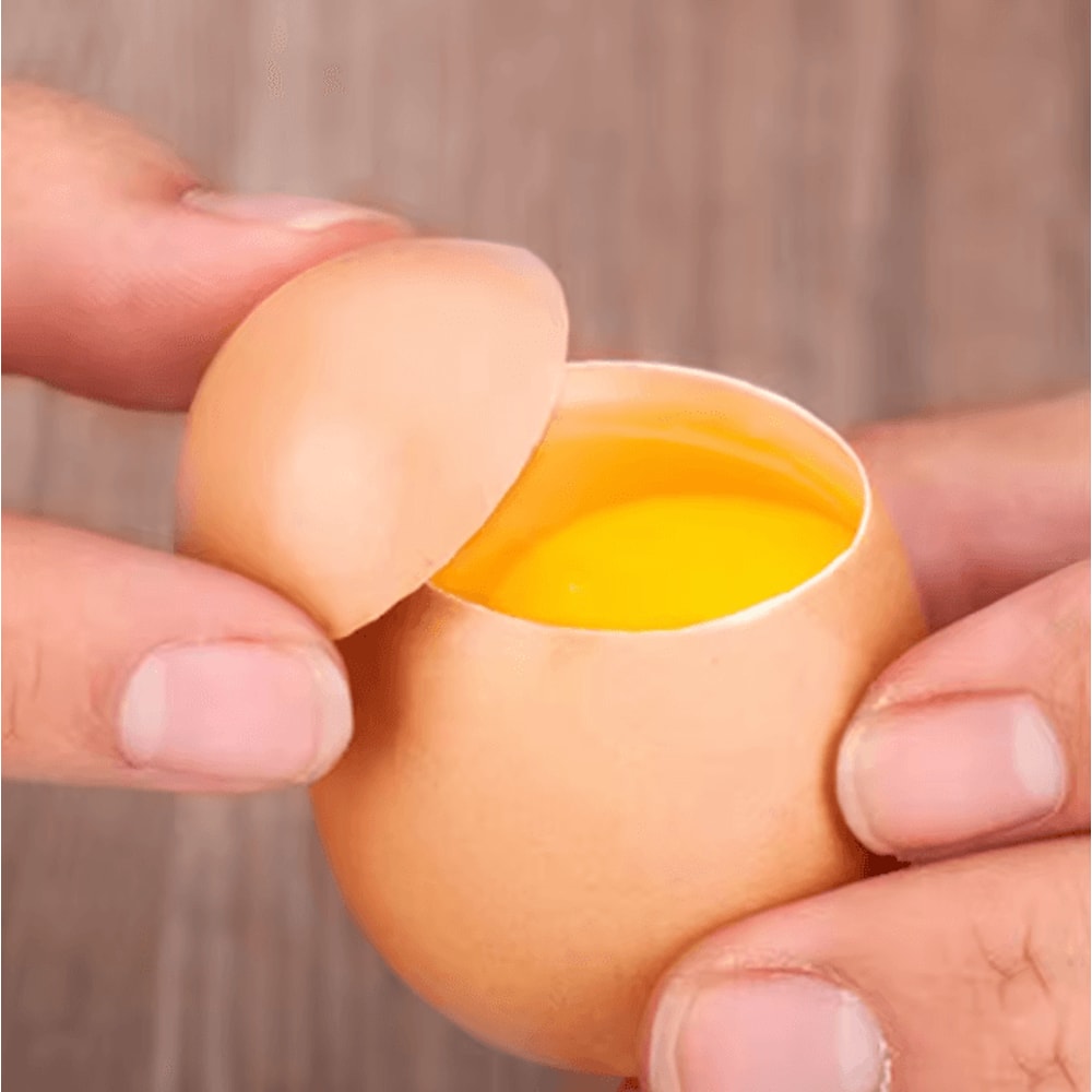 Stainless Steel Egg Topper Cutter And Metal Egg Scissors Kitchen Tool 3