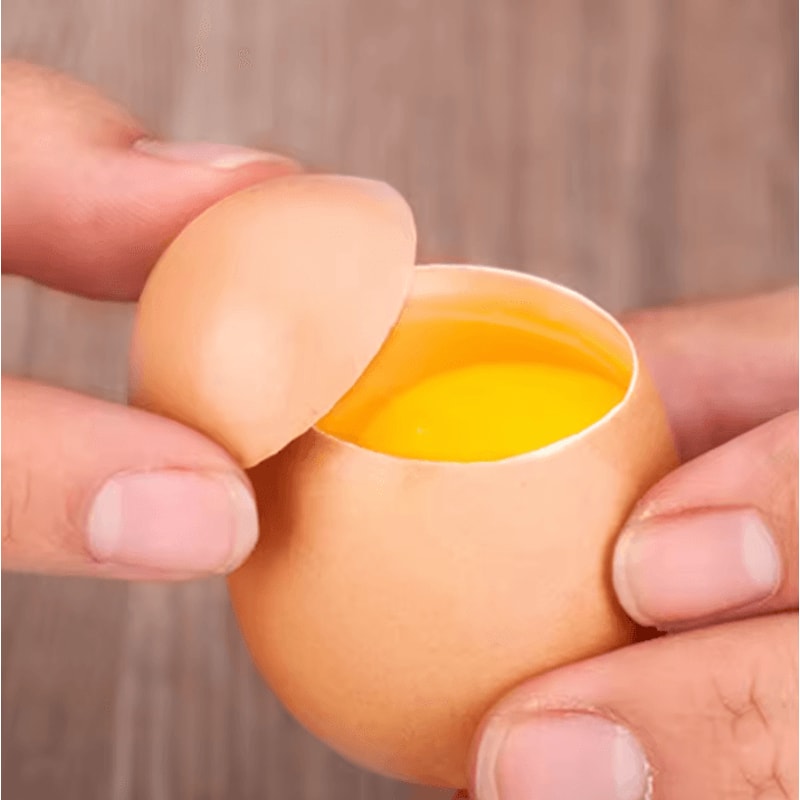 Stainless Steel Egg Topper Cutter And Metal Egg Scissors Kitchen Tool 3