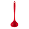 Random Color Silicone Kitchen Spatula And Cooking Scraper Tool 9