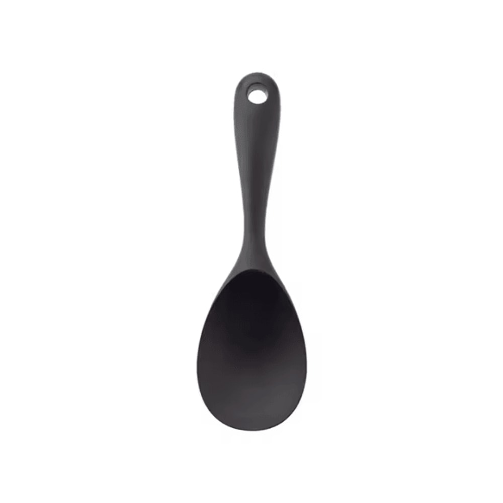 Random Color Silicone Kitchen Spatula And Cooking Scraper Tool 6