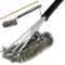 BBQ Grill Cleaning Brush With Stainless Steel Bristles For Barbecue 2