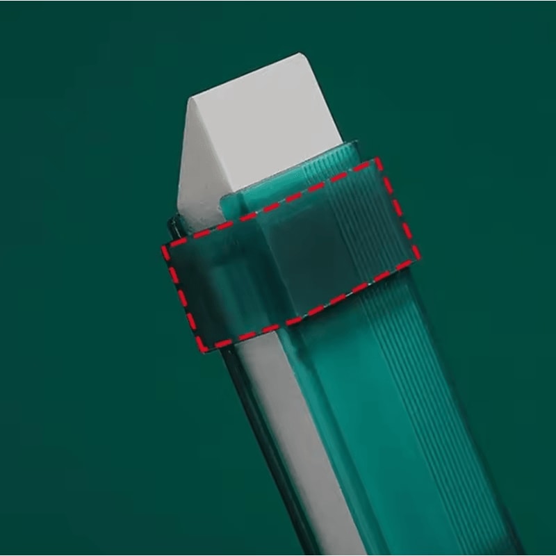 Reusable Rubber Stain Remover Eraser For Limescale And Rust Cleaning 1