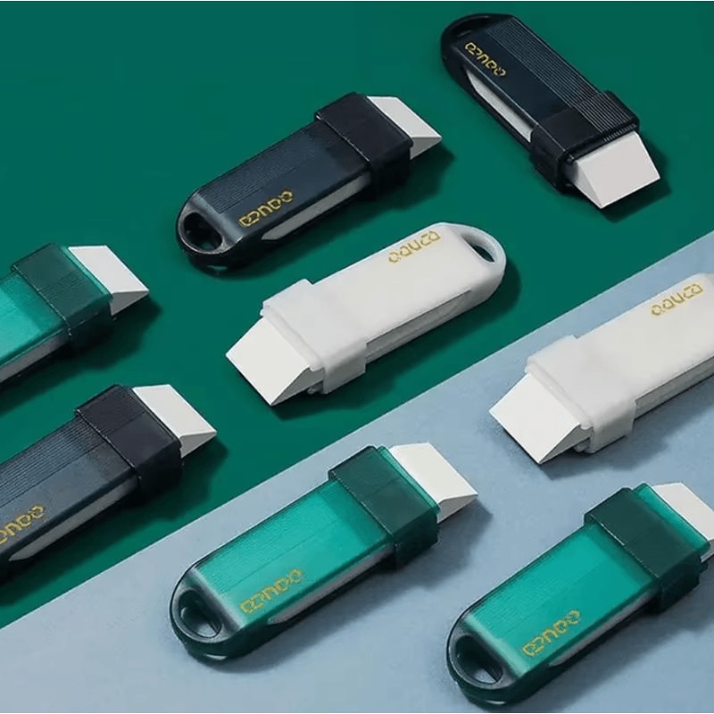 Reusable Rubber Stain Remover Eraser For Limescale And Rust Cleaning 3