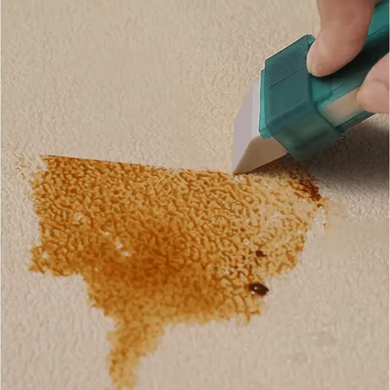 Reusable Rubber Stain Remover Eraser For Limescale And Rust Cleaning 5