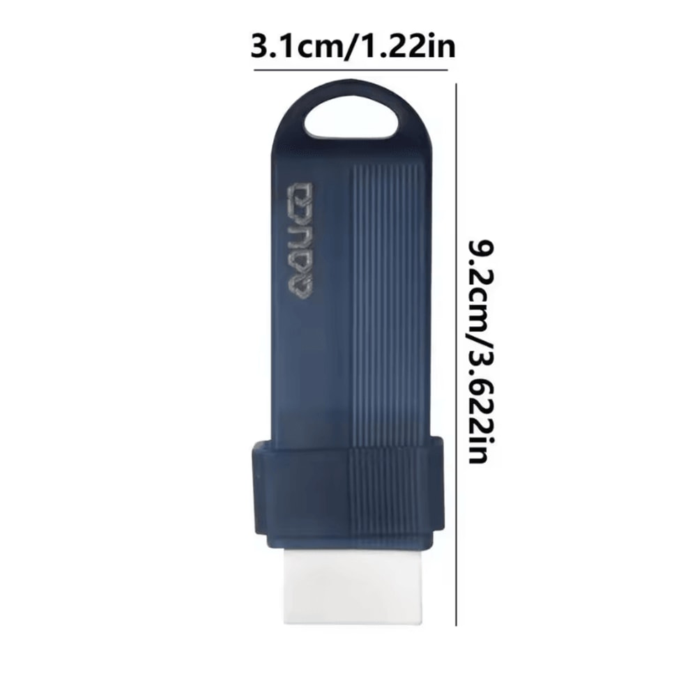 Reusable Rubber Stain Remover Eraser For Limescale And Rust Cleaning 6