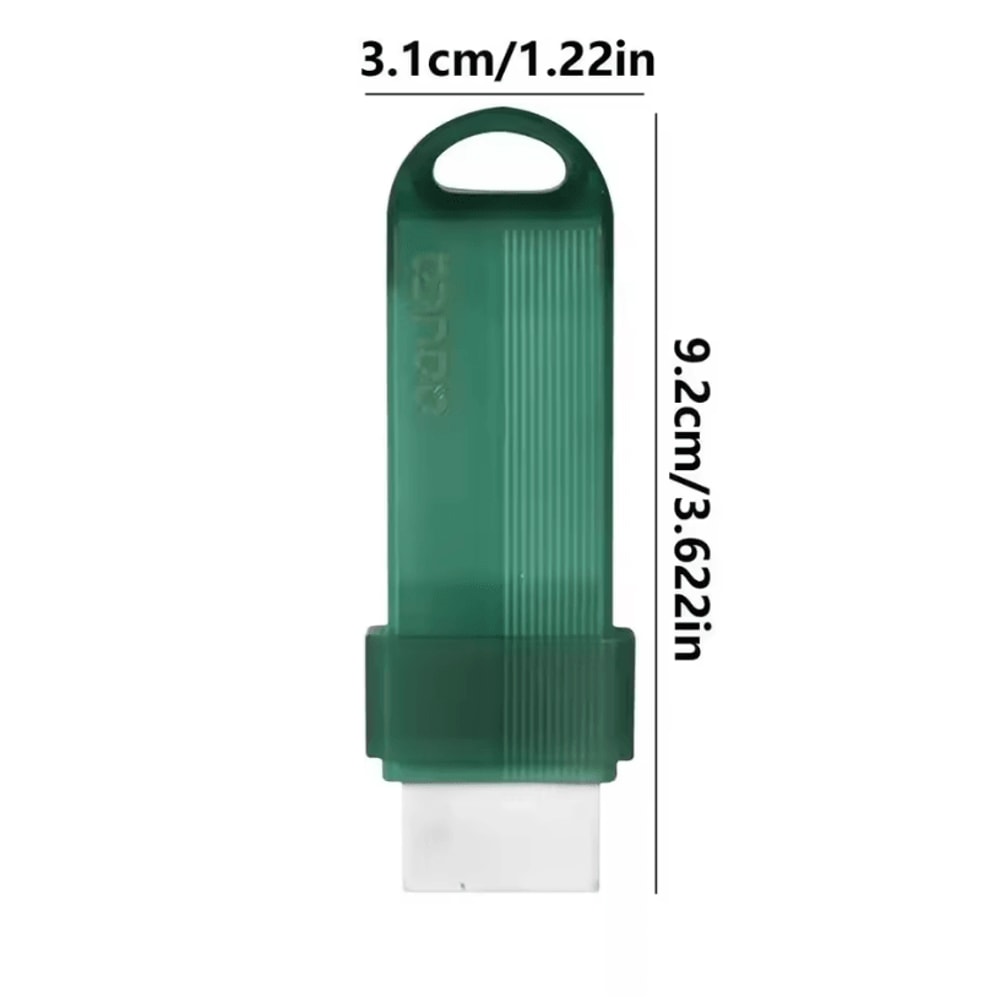 Reusable Rubber Stain Remover Eraser For Limescale And Rust Cleaning 7