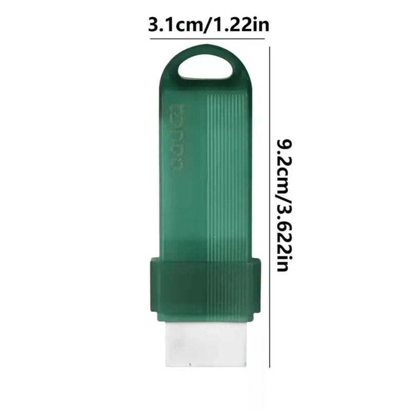 Reusable Rubber Stain Remover Eraser For Limescale And Rust Cleaning 7