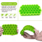 Honeycomb 37 Lattice Cube Ice Tray Mold For DIY Ice Making 3
