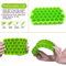Honeycomb 37 Lattice Cube Ice Tray Mold For DIY Ice Making 3