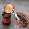 Adjustable MultiFunction Stainless Steel Bottle And Jar Opener Tool 2
