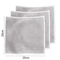 10pcs Magic Dishcloth Cleaning Cloths With Silver Wire And Steel Scrubbing Balls 5