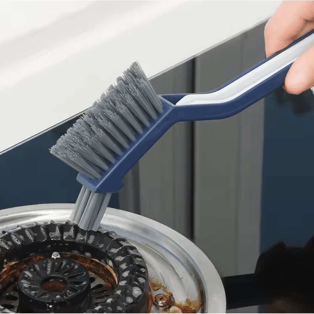 Multipurpose Cleaning Brush For Bathroom Floor Tile Window Grooves And Corners 1