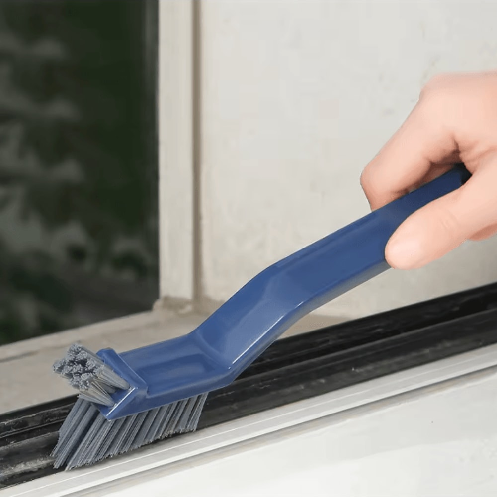 Multipurpose Cleaning Brush For Bathroom Floor Tile Window Grooves And Corners 3