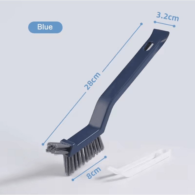 Multipurpose Cleaning Brush For Bathroom Floor Tile Window Grooves And Corners 4