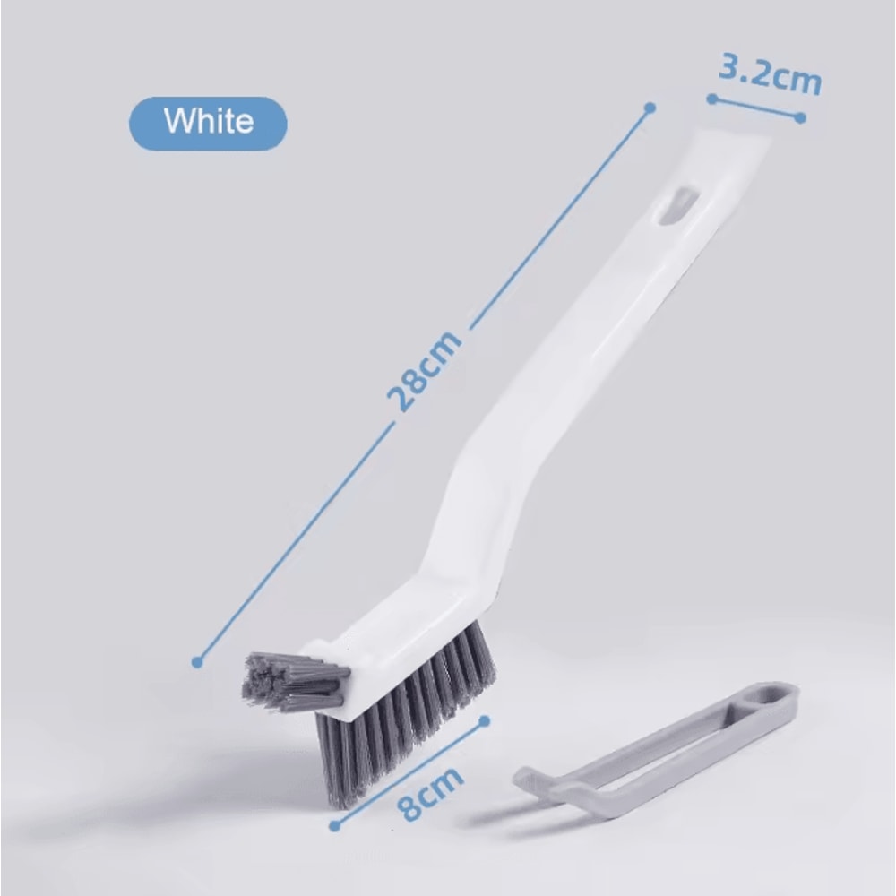 Multipurpose Cleaning Brush For Bathroom Floor Tile Window Grooves And Corners 5