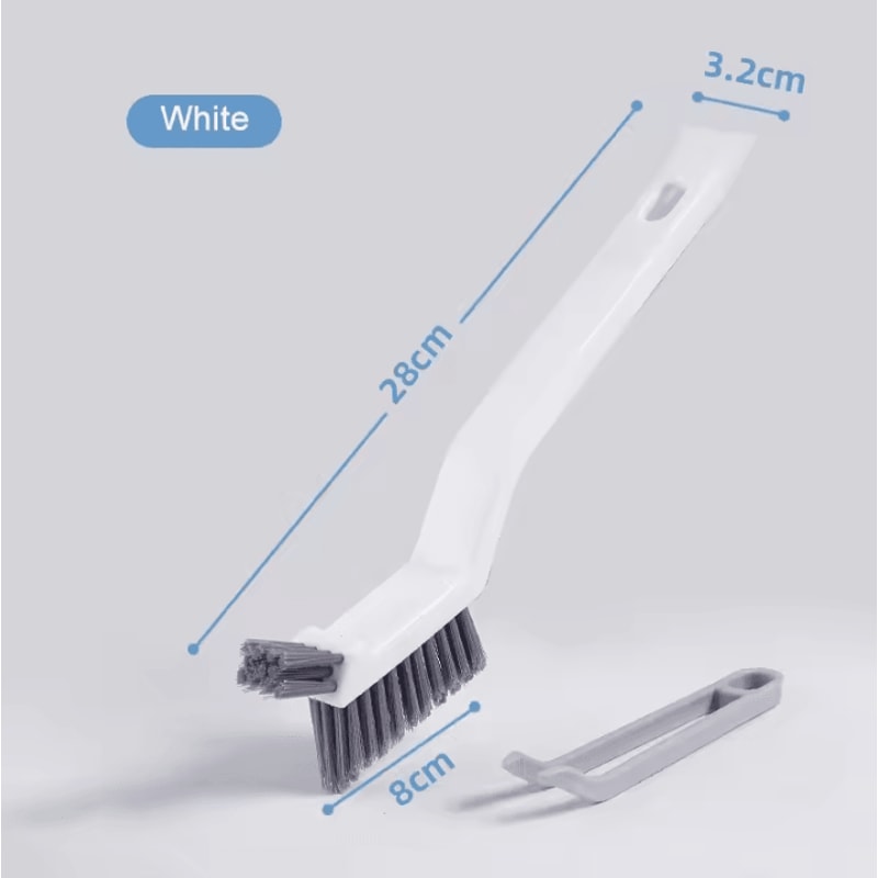 Multipurpose Cleaning Brush For Bathroom Floor Tile Window Grooves And Corners 5
