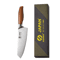 Professional Japanese Kitchen Knives Set With Chef Santoku Fillet And Cleaver 3