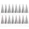16PCS Conical Tube Cone Roll And Cream Horn Pastry Molds For Baking 5