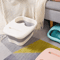 Foldable Footbath Massage Bucket Collapsible Foot Soaking Spa Tub For Home Pedicure Relaxation 2