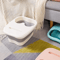 Foldable Footbath Massage Bucket Collapsible Foot Soaking Spa Tub For Home Pedicure Relaxation 2