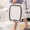 Foldable Footbath Massage Bucket Collapsible Foot Soaking Spa Tub For Home Pedicure Relaxation 3
