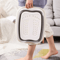 Foldable Footbath Massage Bucket Collapsible Foot Soaking Spa Tub For Home Pedicure Relaxation 3