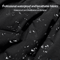Mens Winter Fleece Sweatpants Plush Thermal Plush Mens Pants With Waterproof Windproof Protection 2