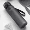 BPA Free Leak Proof Sports Water Bottle High Quality Portable Drink Bottle For Travel Hiking 400m 1