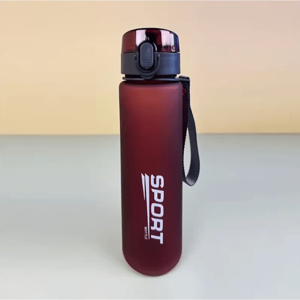 BPA Free Leak Proof Sports Water Bottle High Quality Portable Drink Bottle For Travel Hiking 400m 14