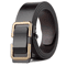 Luxury Genuine Leather Belt For Men Quality Mens Automatic Buckle Belt With Metal Strap 9