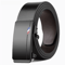 Luxury Genuine Leather Belt For Men Quality Mens Automatic Buckle Belt With Metal Strap 5