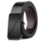 Luxury Genuine Leather Belt For Men Quality Mens Automatic Buckle Belt With Metal Strap 7