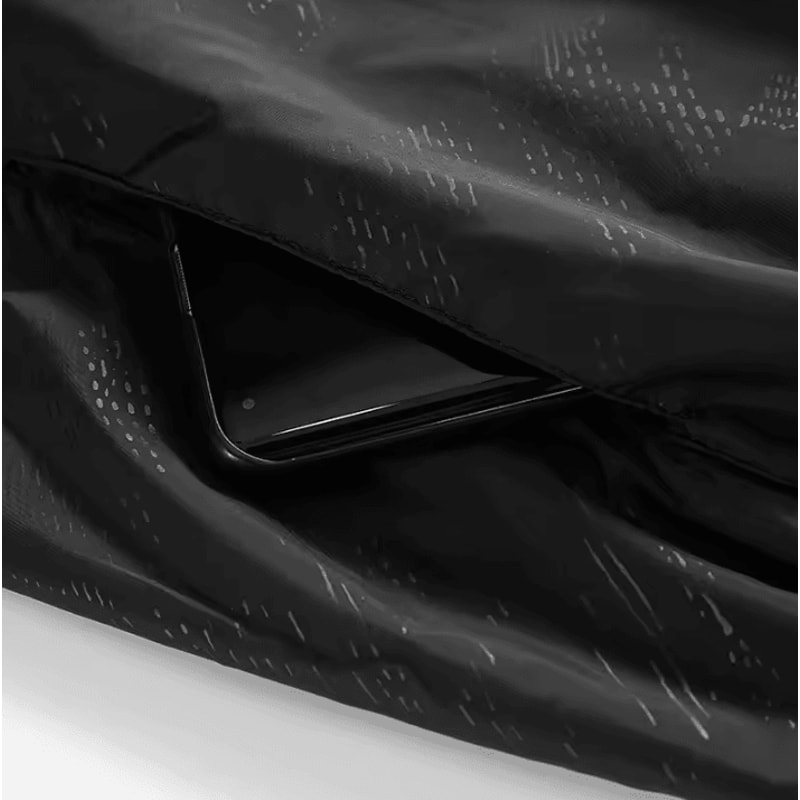 LNGXO Waterproof Hiking Jacket Unisex Windbreaker Raincoat With Sun Protection For Camping Climbi 2