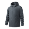 LNGXO Waterproof Hiking Jacket Unisex Windbreaker Raincoat With Sun Protection For Camping Climbi 8