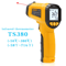TS380 Infrared NonContact Thermometer HighPrecision Handheld Electronic Temperature Gauge TS600 5