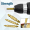 Damaged Screw Extractor Set Double Head Broken Bolt Removal Tool For Stripped Stuck Screws 1
