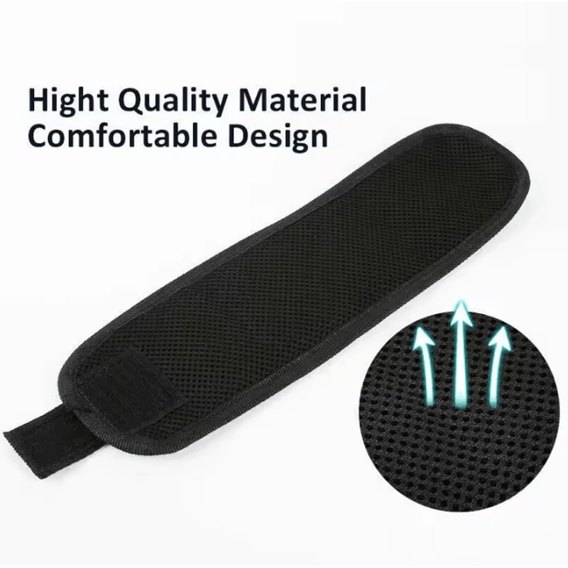 Magnetic Wristband Tool Holder Strong Magnet Wrist Strap For Screws Nails Drilling Bits 2