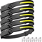 Rechargeable LED Sensor Headlamp 5Mode HandsFree Head Flashlight For Fishing Camping Outdoor Use 11