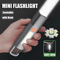 Powerful P70 LED Flashlight 5000LM Ultra Bright Tactical Zoom Torch With Builtin 18650 Battery 11