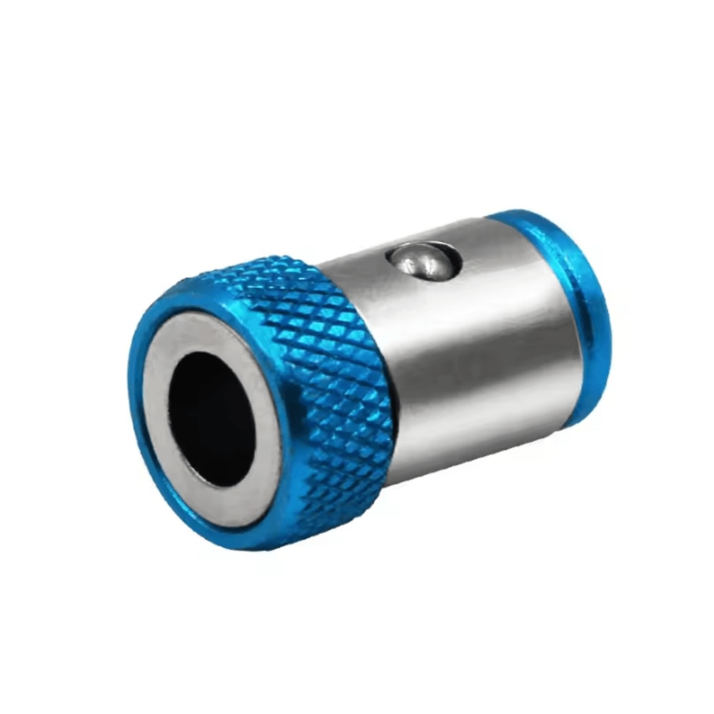 Universal Magnetic Ring Screwdriver Bit Strong Alloy Drill Bit Magnetizer Ring For Secure Fastenin 6