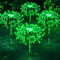 LED Solar Firework Garden Lights Waterproof Outdoor Fairy Dandelion Lawn Decoration Lamp 9