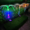 LED Solar Jellyfish Garden Lights Waterproof Outdoor Solar Yard Pathway Decorative Lamps 1