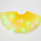 LED Glowing Light Kids Tutu Skirt Princess LightUp Dance Miniskirt For Weddings Parties 13