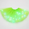 LED Glowing Light Kids Tutu Skirt Princess LightUp Dance Miniskirt For Weddings Parties 5