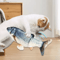 Interactive USB Rechargeable Floppy Fish Toy Electric Simulation Chew Training Toy For Cats Dogs 2