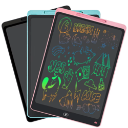 4.4/8.5-inch lcd writing tablet – kids drawing board & magic handwriting tablet for sketching & graffiti