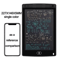 4485Inch LCD Writing Tablet Kids Drawing Board Magic Handwriting Tablet For Sketching Graffiti 16